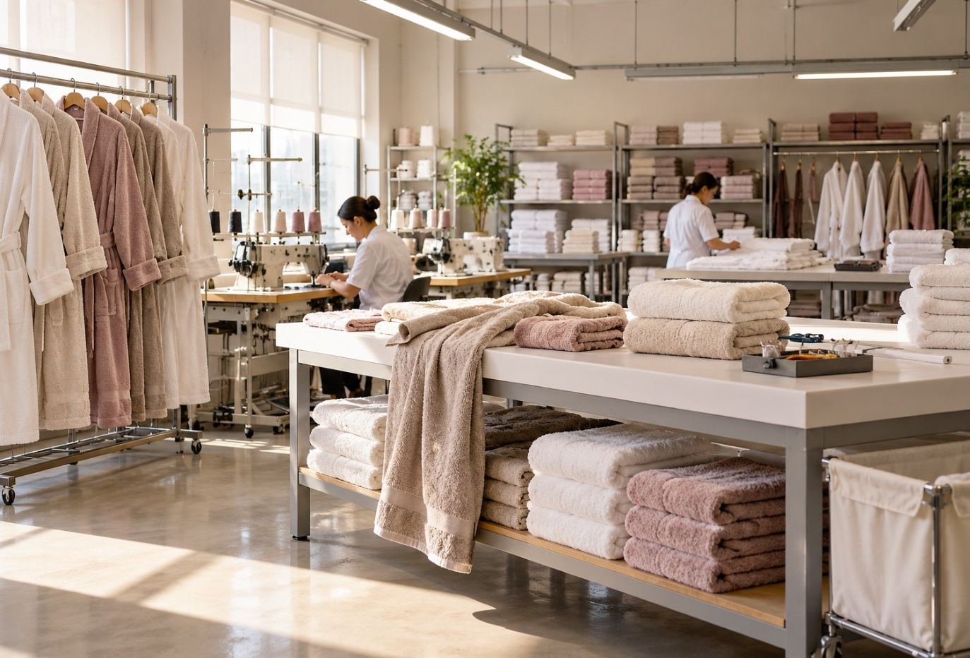 Home Textile
