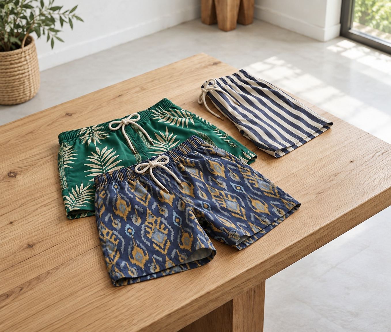 Swimwear & Beachwear