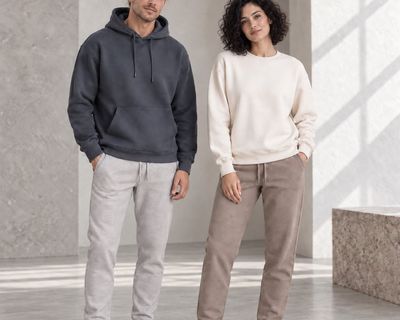 Knitwear & Jersey