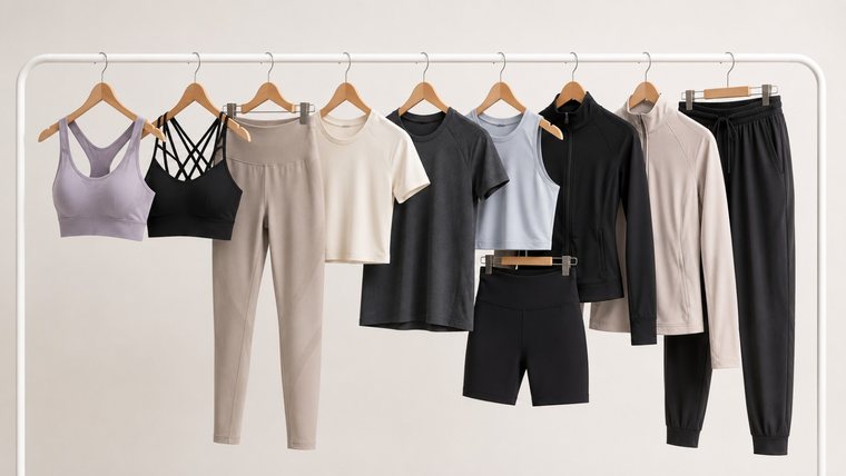 Activewear & seamless — GENATEKS