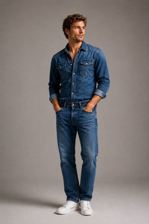 Denim — GENATEKS