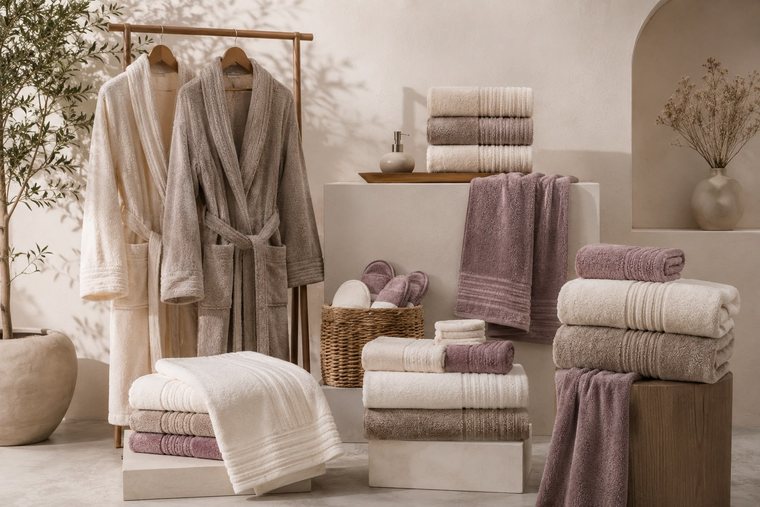 Home Textile — GENATEKS