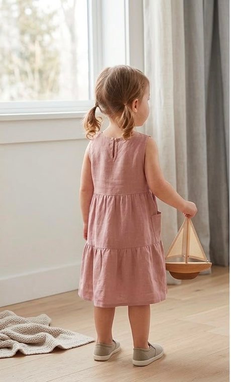 Vêtements pour enfants — GENATEKS