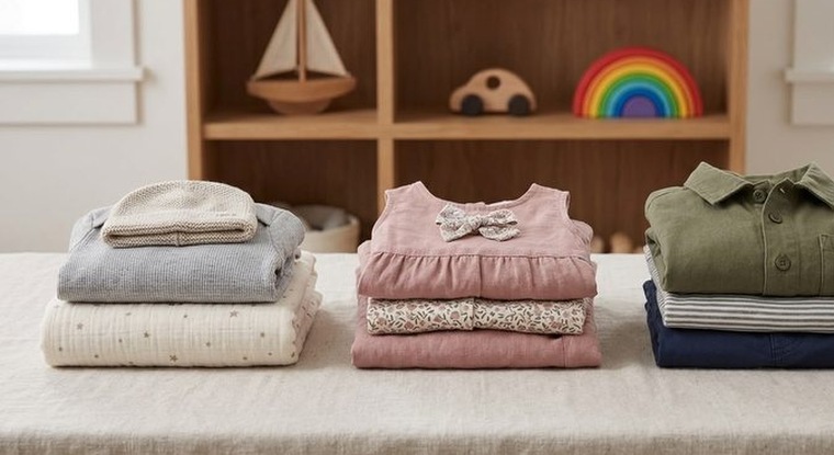 Vêtements pour enfants — GENATEKS