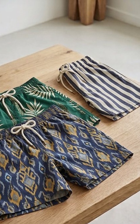 Swimwear & Beachwear — GENATEKS