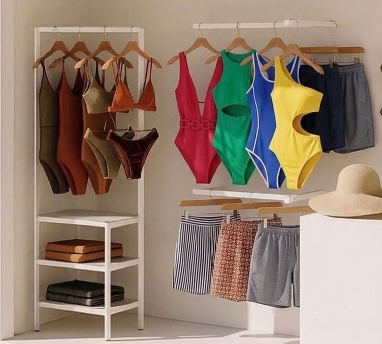 Swimwear & Beachwear — GENATEKS